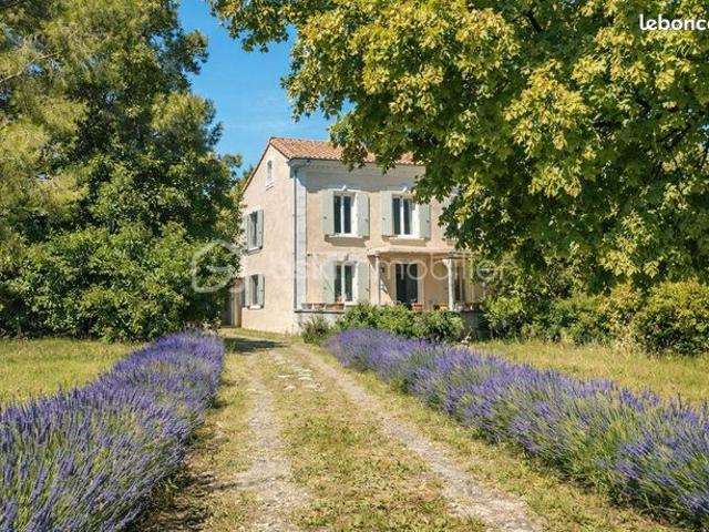 Maison vente à Carpentras, Valréas