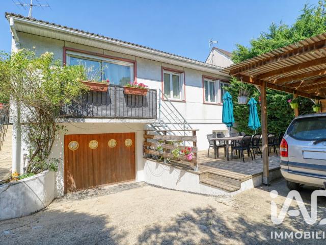 Maison vente à Les Oziers, Pierrelaye