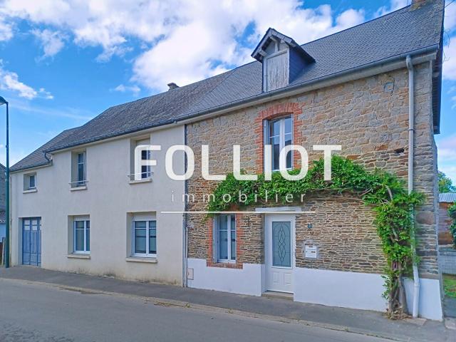 Maison vente à Avranches, Pontorson