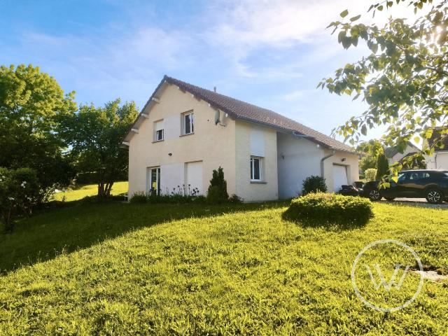 Maison vente à Pontarlier, Bourgogne-Franche-Comté