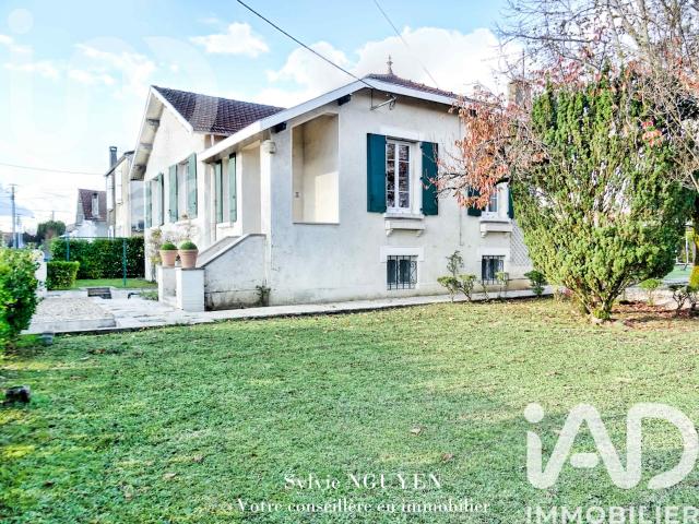 Maison vente à Angoulême, Aignes-et-puypéroux