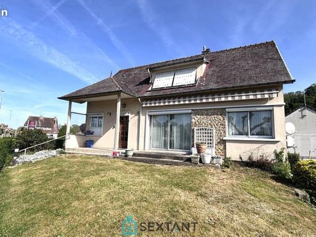 Maison vente à Bernay, Beaumont-le-roger