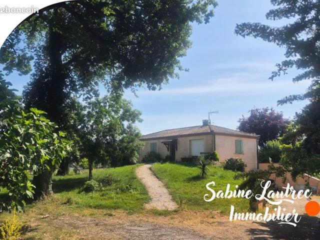 Maison vente à Albi, Réalmont