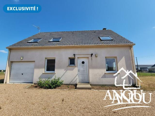 Maison vente à Jumainville, Villiers-Saint-Orien