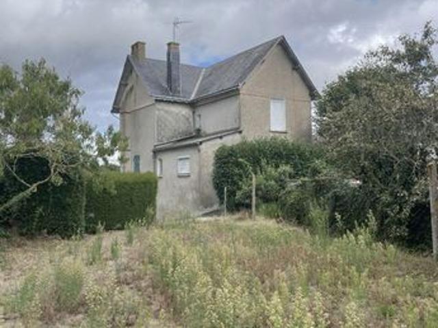 Maison vente à Bressuire, Nueil-les-Aubiers