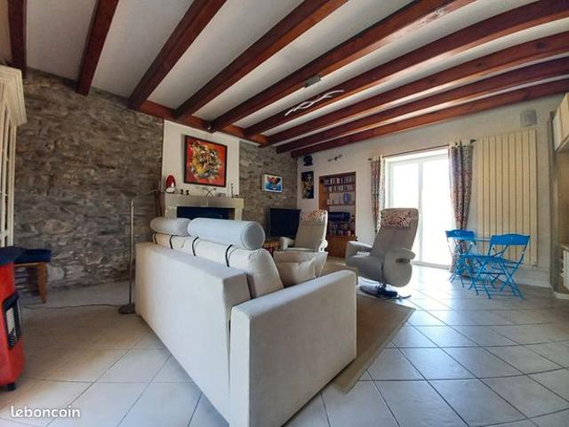 Maison vente à Nantes, Le Loroux-bottereau