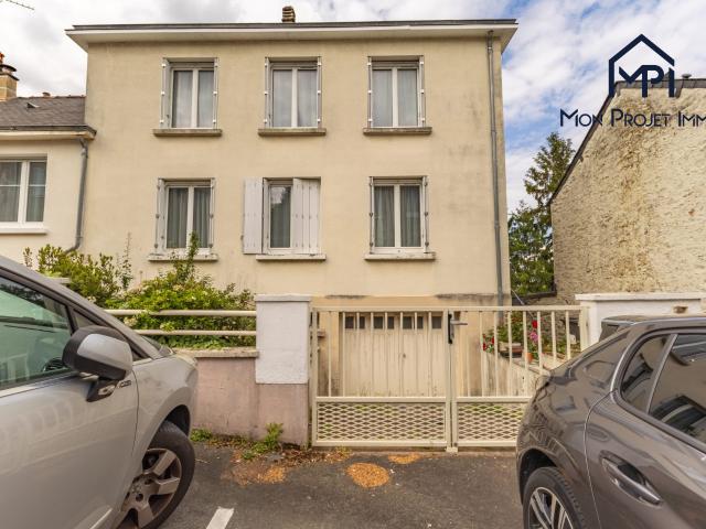 Maison vente à Laval