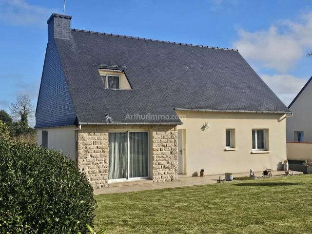Maison vente à Guingamp, Bretagne