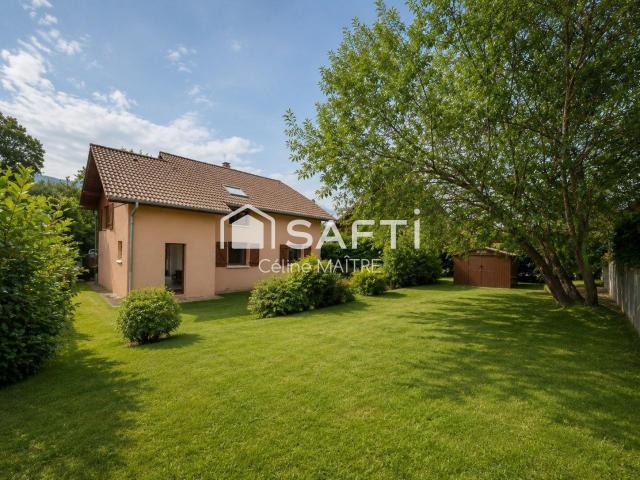 Maison vente à Annecy