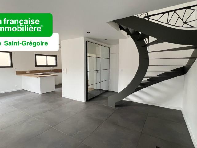 Maison location à Rennes, Bretagne