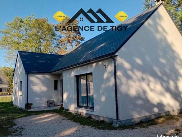 Maison vente à Orléans, Les Bordes