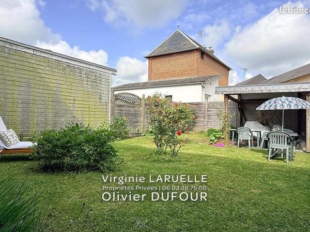 Maison vente à Rouen, Saint-pierre-de-varengeville