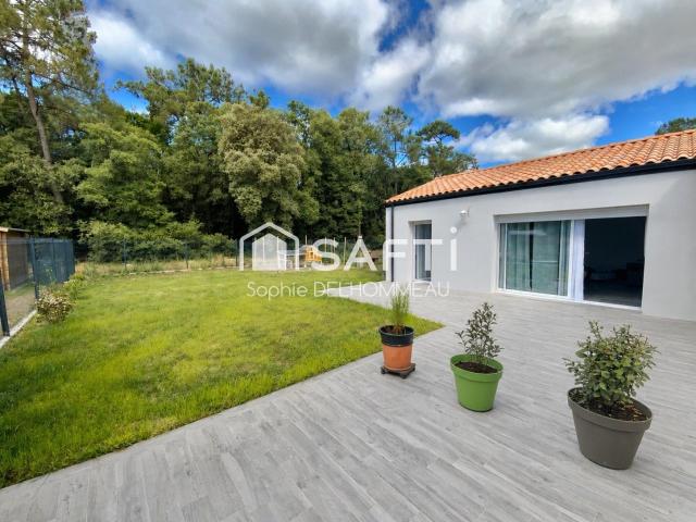 Maison vente à Les Sables-d'Olonne, Saint-hilaire-de-riez