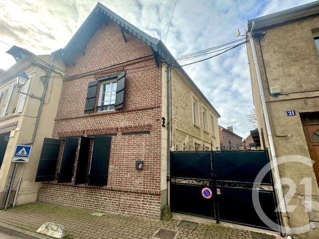 Maison vente à Senlis, Neuilly-en-thelle