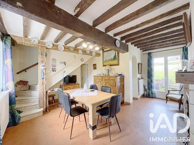 Maison vente à Soissons, Fontenoy