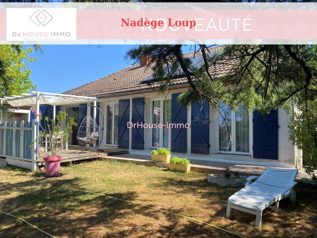 Maison vente à Auxerre, Bourgogne-Franche-Comté