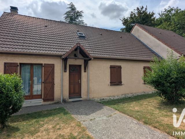 Maison vente à Vaux, Auxerre