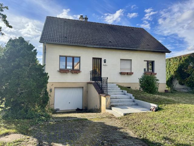 Maison vente à Mulhouse, Habsheim