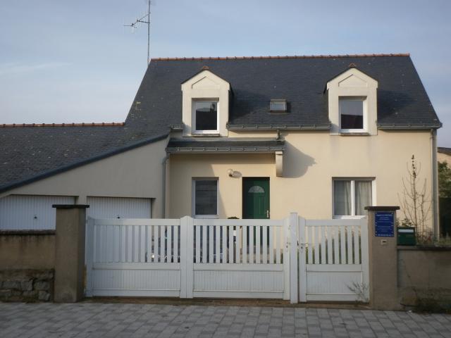 Maison location à Angers, Sainte-gemmes-sur-loire