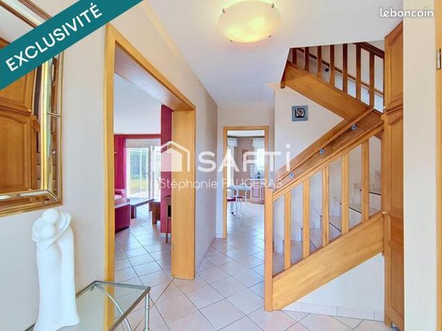 Maison vente à Metz, Verny
