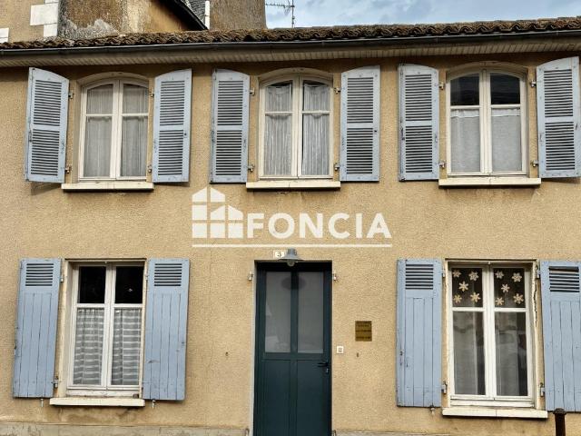 Maison vente à Nieuil-l'Espoir, Vienne