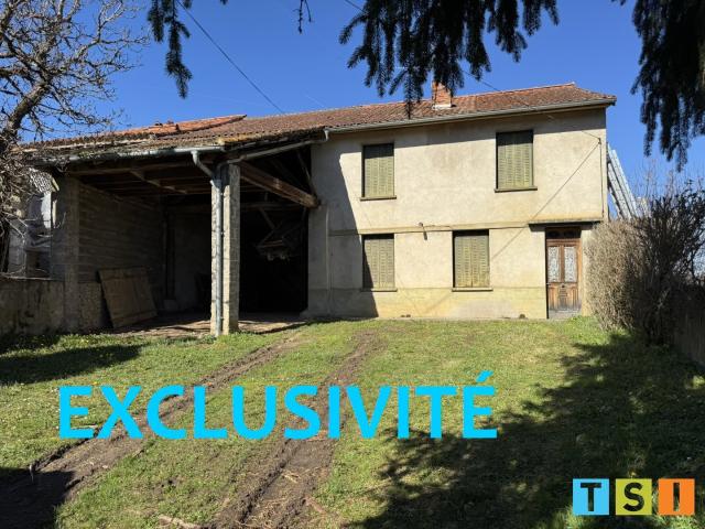 Maison vente à Saint-Gaudens, Estadens