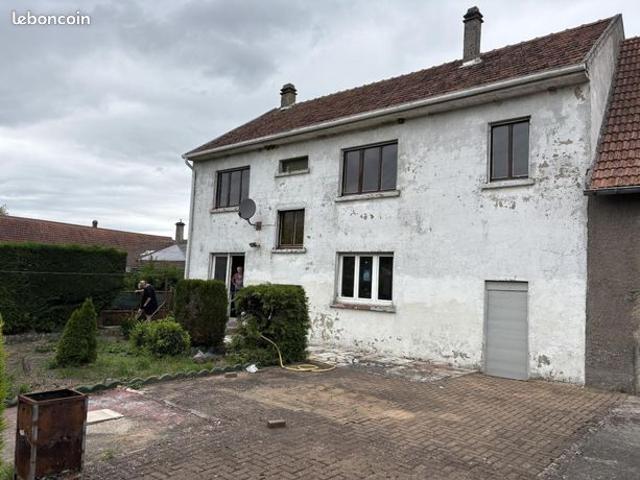 Maison vente à Sarreguemines, Rohrbach-lès-bitche
