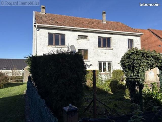 Maison vente à Sarreguemines, Rohrbach-lès-bitche