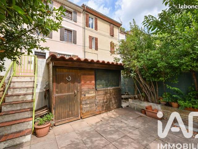 Maison vente à Marseille, Gémenos