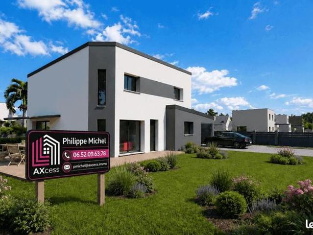 Maison vente à Avranches, Lolif