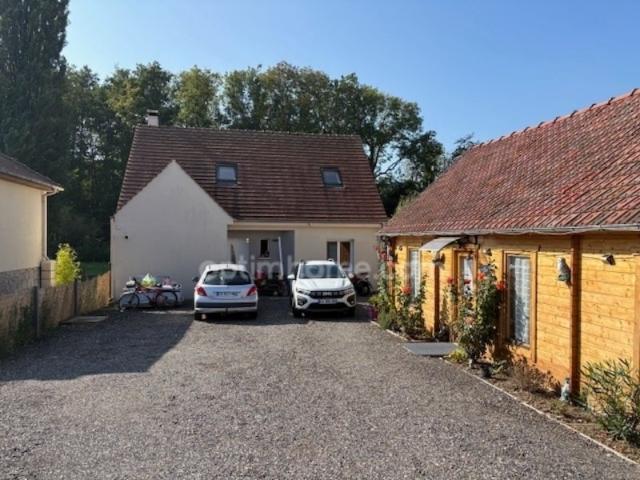 Maison vente à Beauvais, Bornel