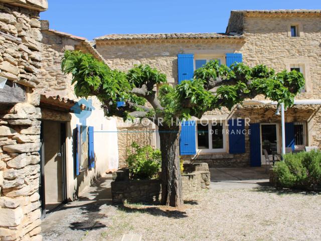 Maison vente à Tresques, Gard