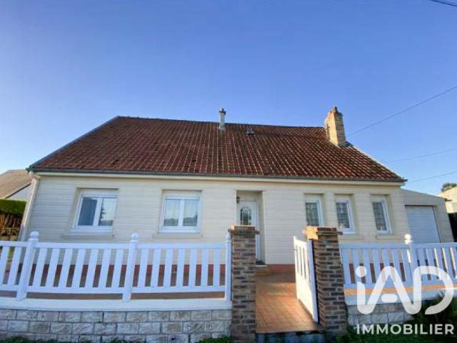 Maison vente à Woincourt, Somme