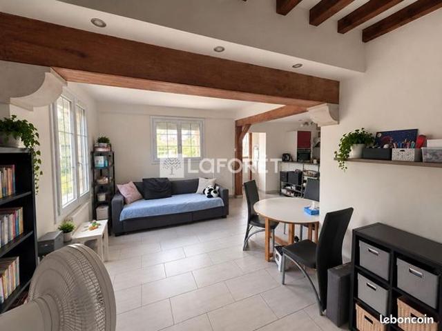 Maison vente à Saint-Leu-d'Esserent, Oise