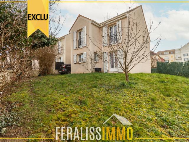 Maison vente à Pontoise, Vauréal