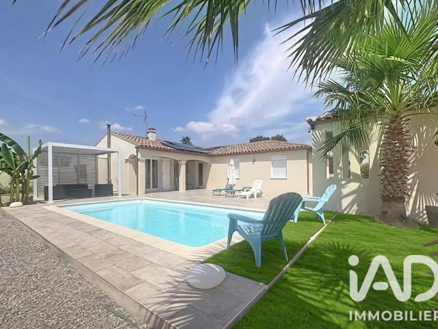 Maison vente à Béziers, Thézan-lès-béziers