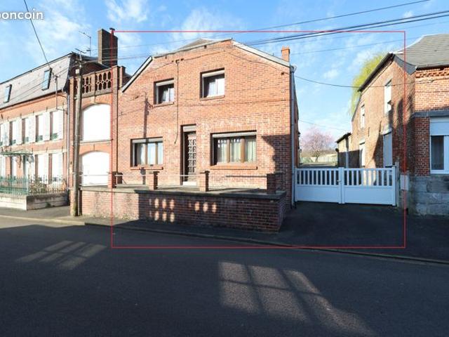 Maison vente à Avesnes-sur-Helpe, Wignehies