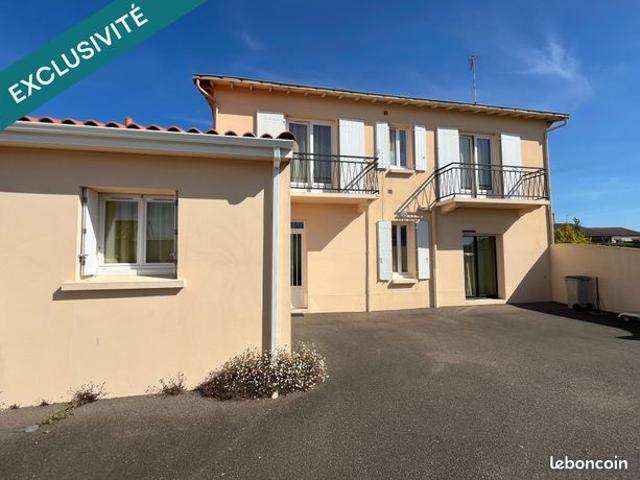 Maison vente à Les Sables-d'Olonne, Château-d'olonne