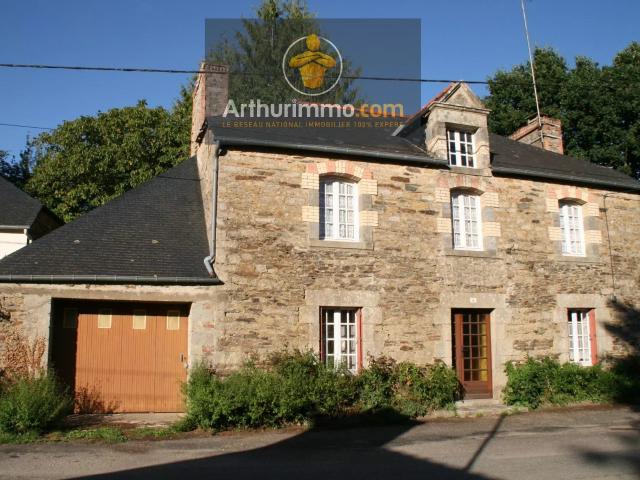 Maison vente à Les Forges, Forges-de-Lanouée