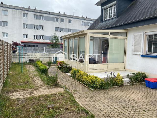 Maison vente à Rennes, Bretagne