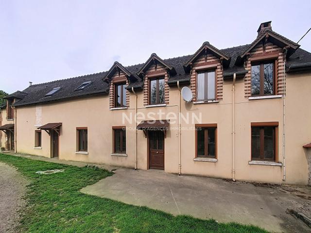 Maison vente à Les Andelys, Saint-pierre-de-bailleul