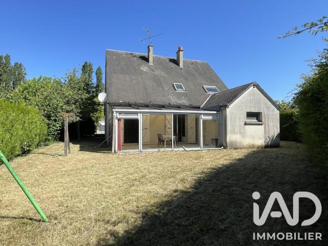 Maison vente à Blois, Mont-près-chambord