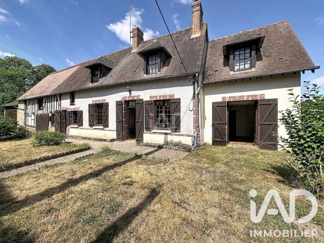 Maison vente à Mortagne-au-Perche, Saint-ouen-sur-iton