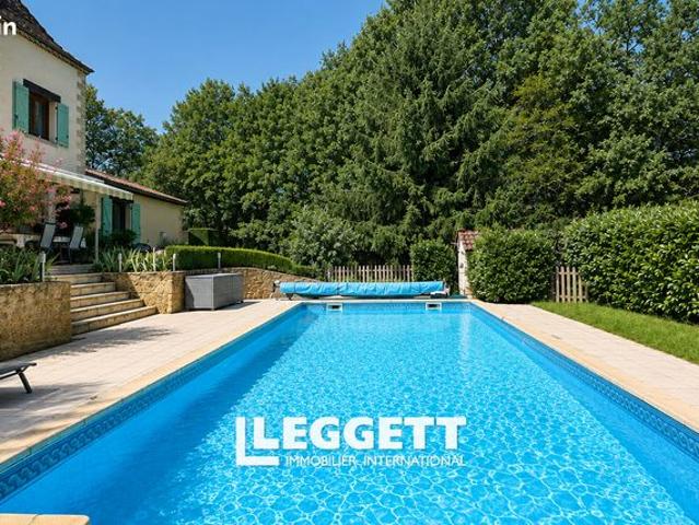 Maison vente à Sarlat-la-Canéda, Castelnaud-la-chapelle