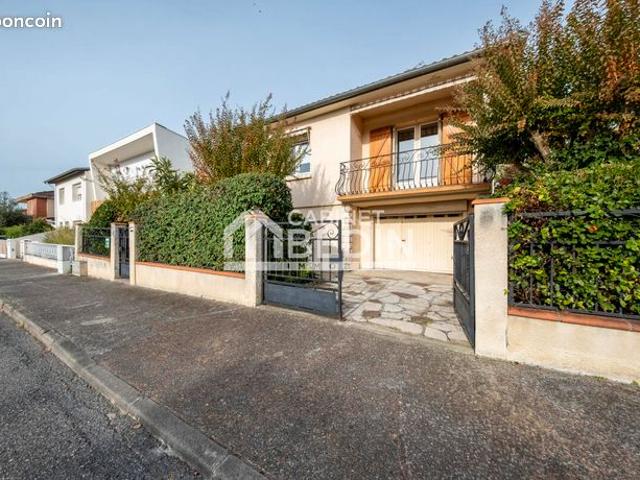 Maison vente à Toulouse, Quint-fonsegrives