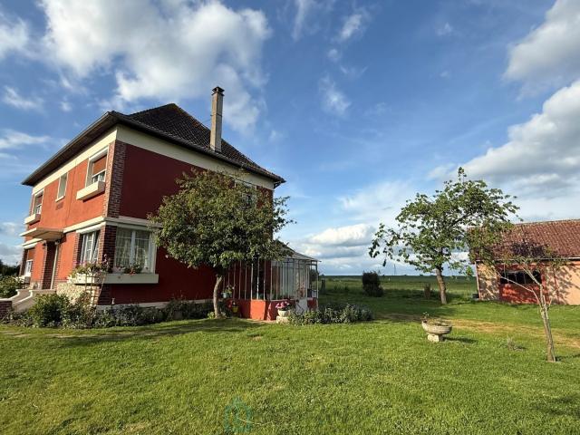 Maison vente à Bernay, Bourgtheroulde-infreville