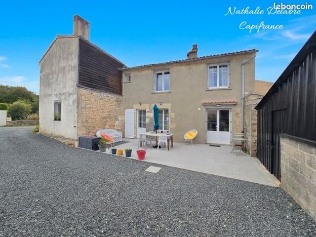 Maison vente à Niort, La Crèche