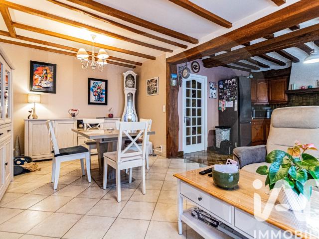 Maison vente à Dieppe, Grainville-la-teinturière