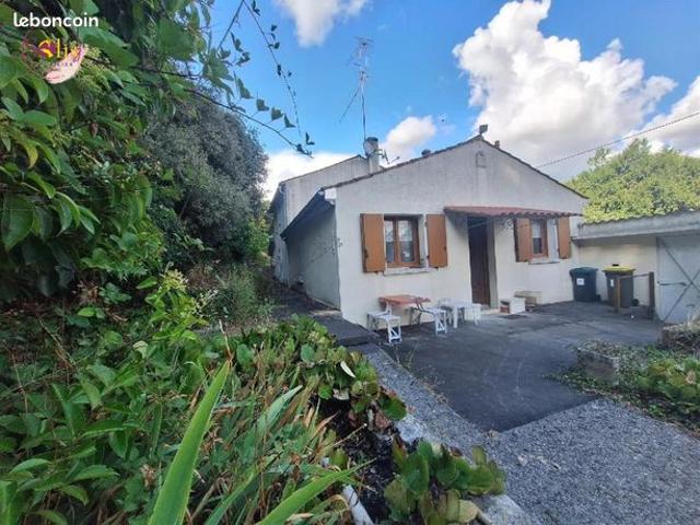 Maison vente à Cognac, Charente