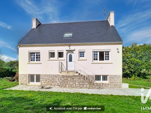 Maison vente à Penanroz, Plonéour-Lanvern